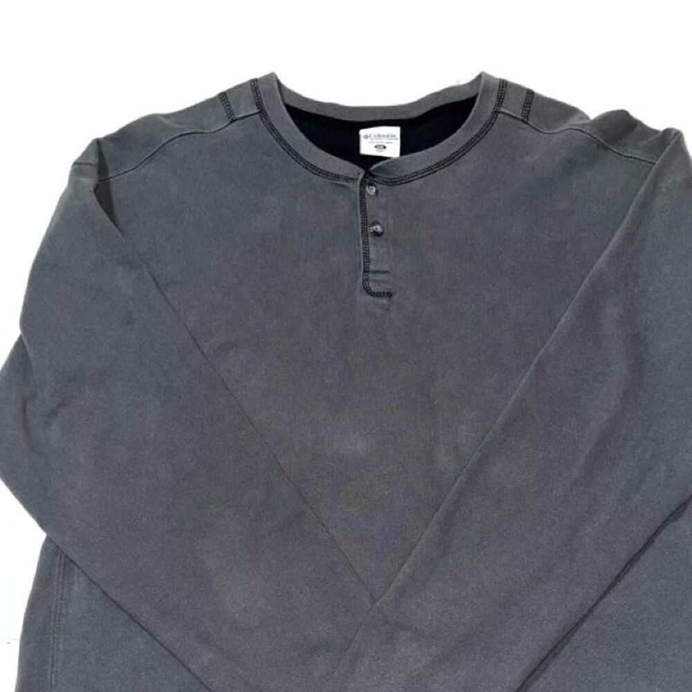 Columbia-sportswear Men's Grey Shirt